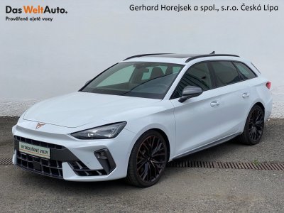 Cupra Leon VZ 2.0 TSI / 245kW / 4x4