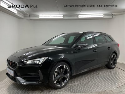 Cupra Leon VZ Line 1.5 eTSI 110 kW DSG