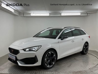 Cupra Leon 2.0 TSI 140 KW DSG VZ Line