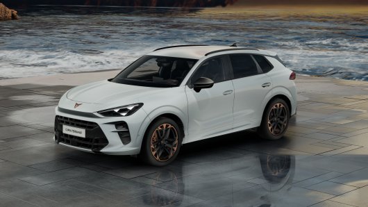 Cupra Terramar 2,0 TSI 195kW VZ