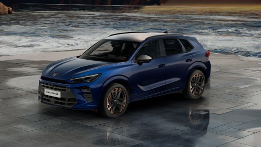 Cupra Terramar 2,0 TSI 195kW VZ