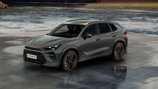 Cupra Terramar 2,0 TSI 195kW VZ