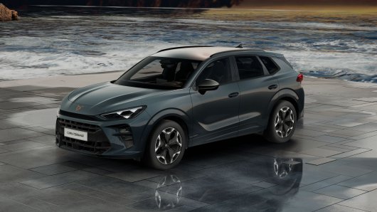 Cupra Terramar 2,0 TSI 195kW VZ
