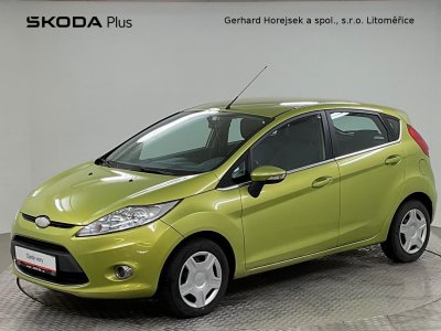 Ford Fiesta  1.25 60 k Titanium