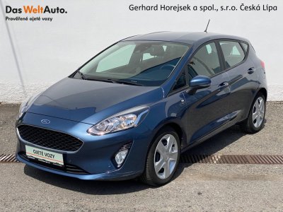 Ford Fiesta Titanium 1.0 Ecoboost 74kW