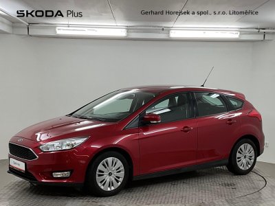 Ford Focus 1.0 EcoBoost 100k Trend