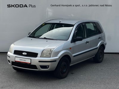 Ford Fusion 1.4 Ambiente City