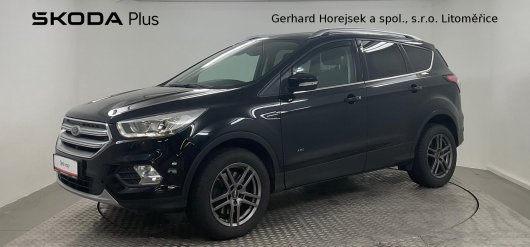 Ford Kuga  2.0 TDCi AWD 110kW 4x4