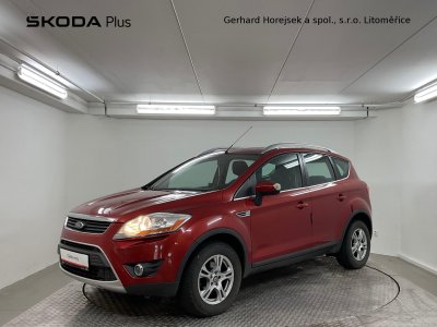 Ford Kuga  2.0 TDCi DPF