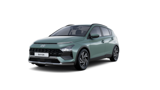 Hyundai Bayon 1,2 MPI 58kW Wave