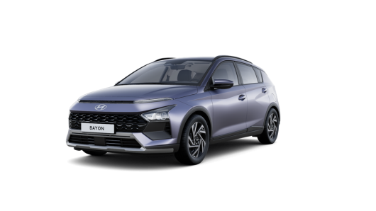 Hyundai Bayon 1,2 MPI 58kW Go!