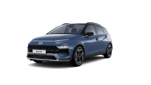 Hyundai Bayon 1,0 T-GDI 74kW Style Premium Fl