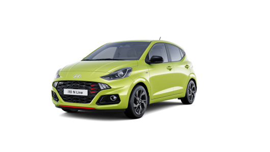 Hyundai i10 1,2i 58kW N Line Fl