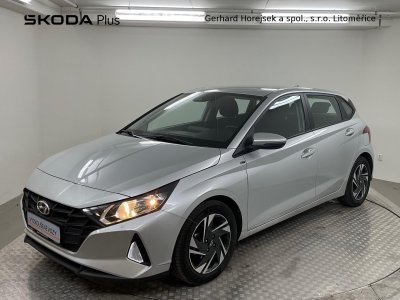 Hyundai i20 1.2i 62kW