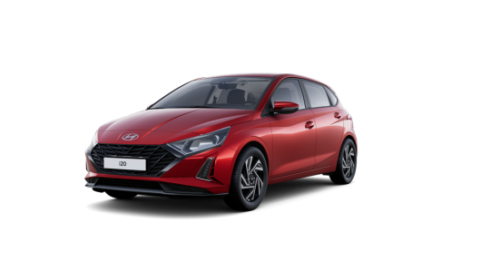 Hyundai i20 1,2 MPI 58kW Go!