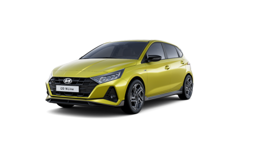 Hyundai i20 1,2 MPI 58kW N Line Fl