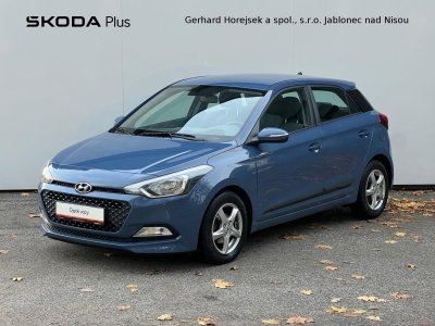 Hyundai i20 1.2i 55kW Family+