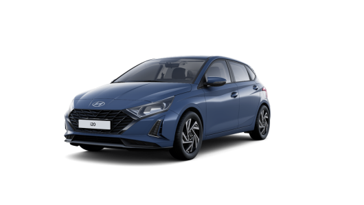 Hyundai i20 1,2 MPI 58kW Go!