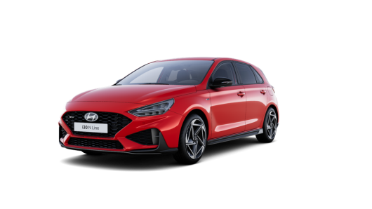 Hyundai i30 1,5 T-GDI MHEV 103kW N Line Fl