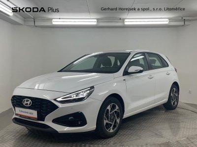 Hyundai i30 comfort 1,5 TSI 70KW
