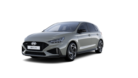 Hyundai i30 1,5 T-GDI MHEV 103kW N Line Fl