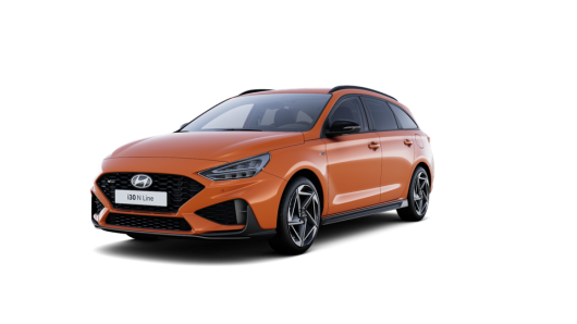Hyundai i30 1,5 T-GDI MHEV 103kW N Line Fl
