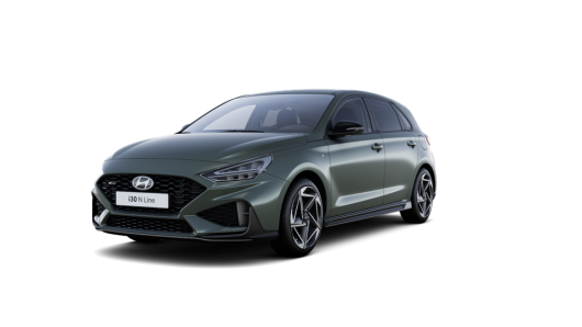 Hyundai i30 1,5 T-GDI MHEV 103kW N Line Fl