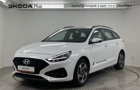 Hyundai i30 SMART FL 1,5I 70 kW MT