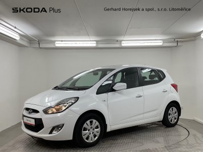 Hyundai ix20 HYUNDAI IX20 1. gen 1.6i CVVT
