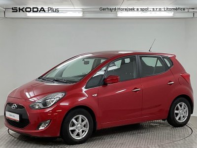 Hyundai ix20 1.4i CVVT Start
