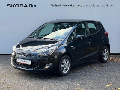 Hyundai ix20 1.6i CVVT Best of Czech