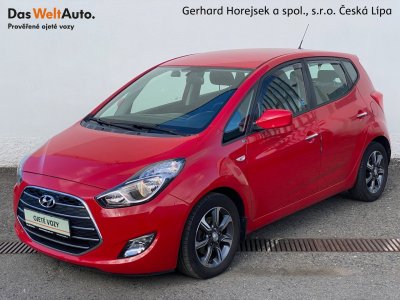 Hyundai ix20 1.6i / 91kW