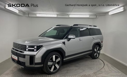Hyundai Santa Fe  1.6 T-GDI HEV Style Premium 4x4 