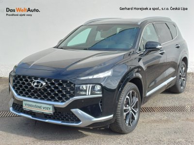 Hyundai Santa Fe Luxury PHEV 1,6 T-GDi / 132kW, 4x4