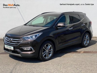 Hyundai Santa Fe Executive 2,2 CRDi / 147kW, AUT7, 4x4