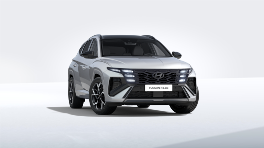 Hyundai Tucson 1,6 T-GDI PHEV 4×4 AT 185kW N Line Premium Fl