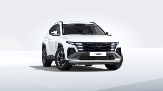 Hyundai Tucson 1,6 T-GDI MHEV 118kW Style Fl