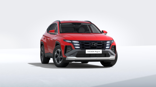 Hyundai Tucson 1,6 T-GDI PHEV 4×2 AT 185kW Style Fl