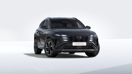 Hyundai Tucson 1,6 T-GDI kW Go Czech N Line! Fl