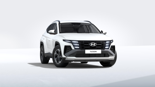 Hyundai Tucson 1,6 CRDi 85kW Smart Fl