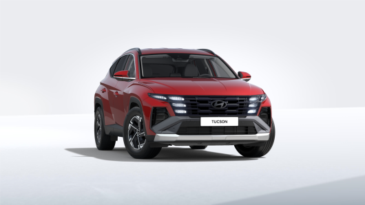 Hyundai Tucson 1,6 T-GDI MHEV 118kW Style Fl