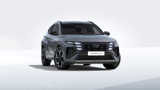 Hyundai Tucson 1,6 T-GDI MHEV 118kW N Line Fl
