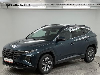 Hyundai Tucson  1.6 T-GDI 110kW Smart 4x2