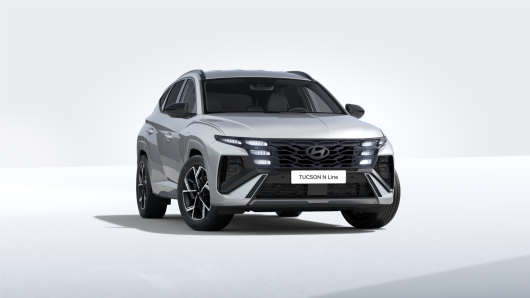 Hyundai Tucson 1,6 T-GDI kW Go Czech N Line! Fl