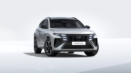 Hyundai Tucson 1,6 T-GDI MHEV 118kW N Line Fl