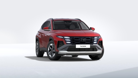 Hyundai Tucson 1,6 T-GDI 118kW Style Fl