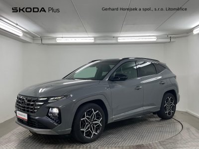 Hyundai Tucson 1.6 T-GDI MHEV 132kW N LineStyle 4x4 DCT