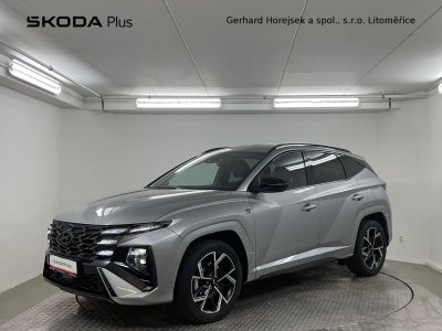 Hyundai Tucson 1.6 T-GDI MHEV 118kW N Line
