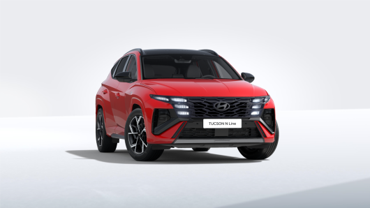 Hyundai Tucson 1,6 T-GDI PHEV 4×2 AT 185kW N Line Style Fl