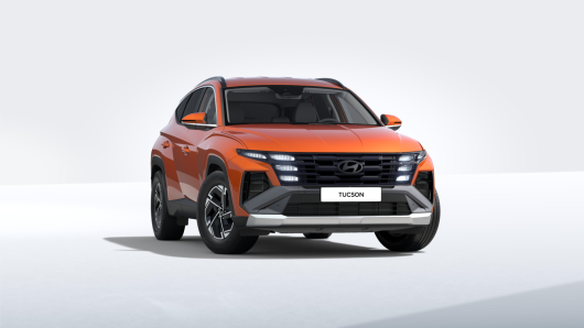 Hyundai Tucson 1,6 T-GDI MHEV 118kW Style Fl
